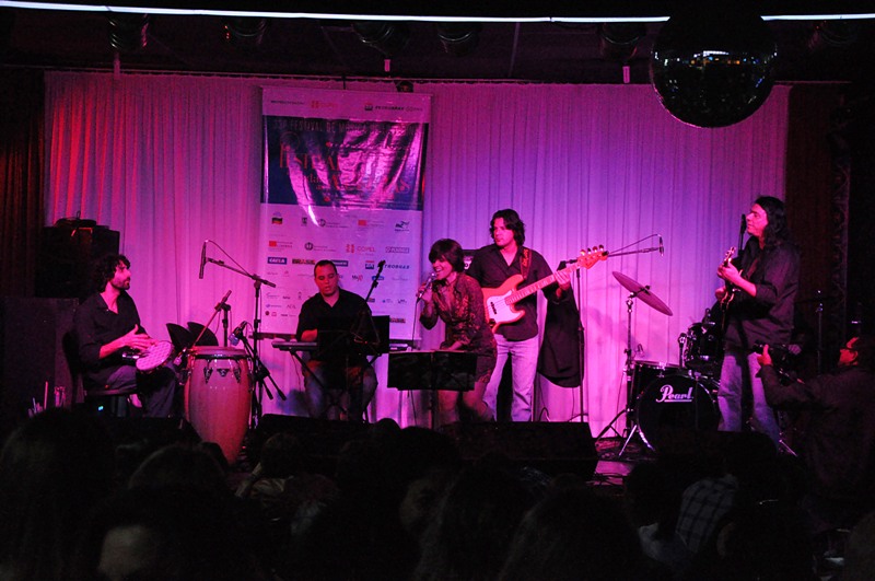 19/07 - Jazz Festival Plaenge-
Homenagem Elis Regina - Meire Rodrigues 