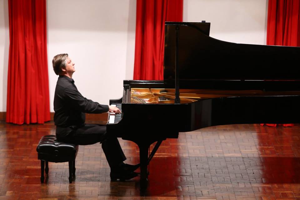 Recital de Piano - entre Chopin e Szymanowski
