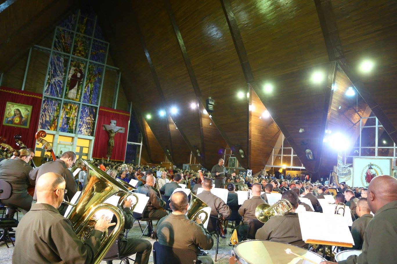Concerto e Solenidade Oficial de Abertura do 36º Festival Internacional de Música de Londrina