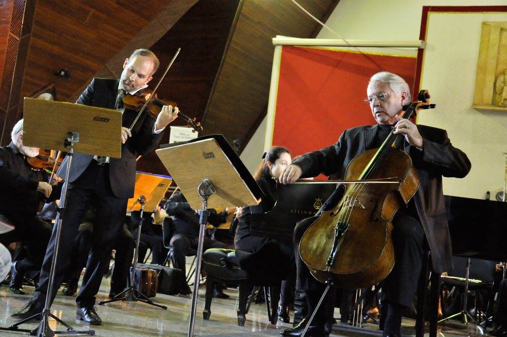 Concerto e Solenidade Oficial de Abertura do 36º Festival Internacional de Música de Londrina