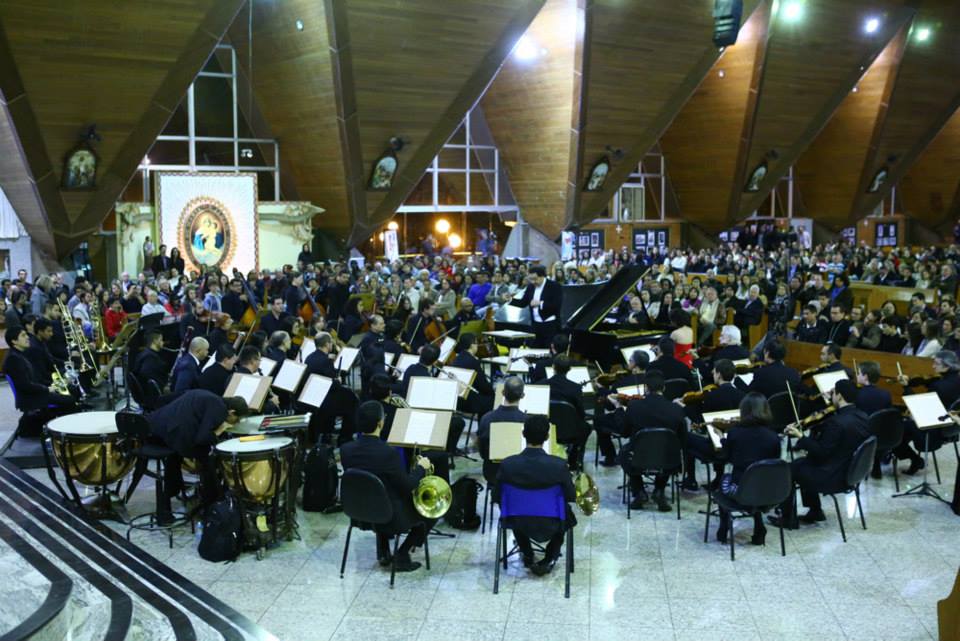 Concerto de Encerramento do 34º Festival de Música de Londrina