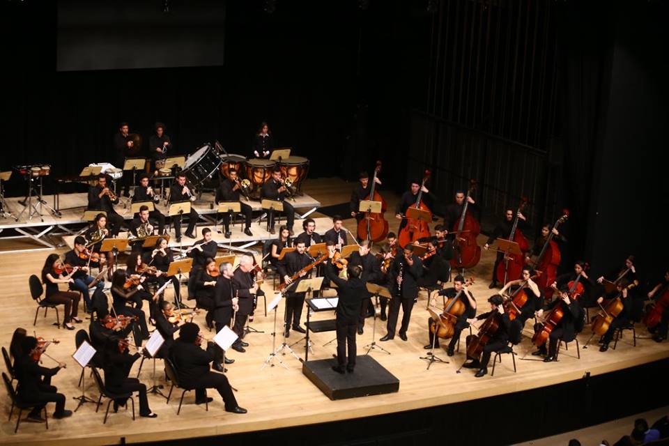 Orquestra Sinfônica de Presidente Prudente / Projeto Guri