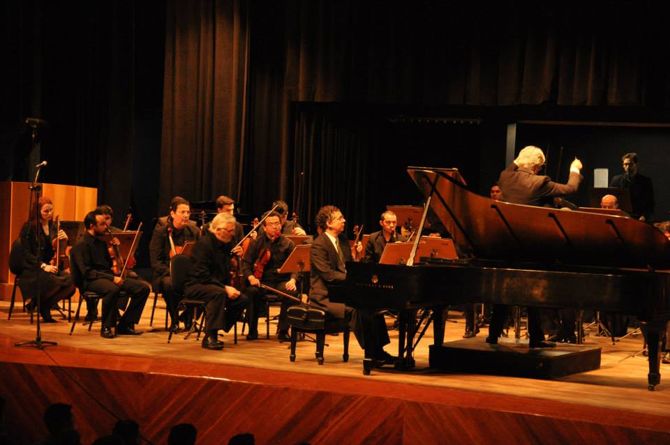 OSUEL – Orquestra Sinfônica da Universidade Estadual de Londrina