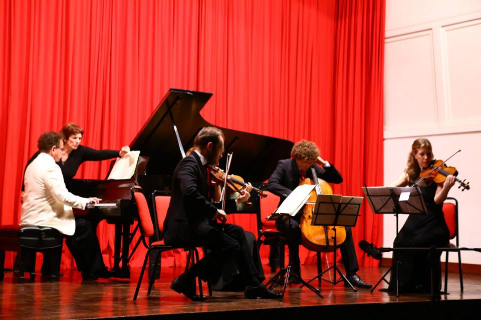 Quarteto de Corda Amaryllis (Alemanha)