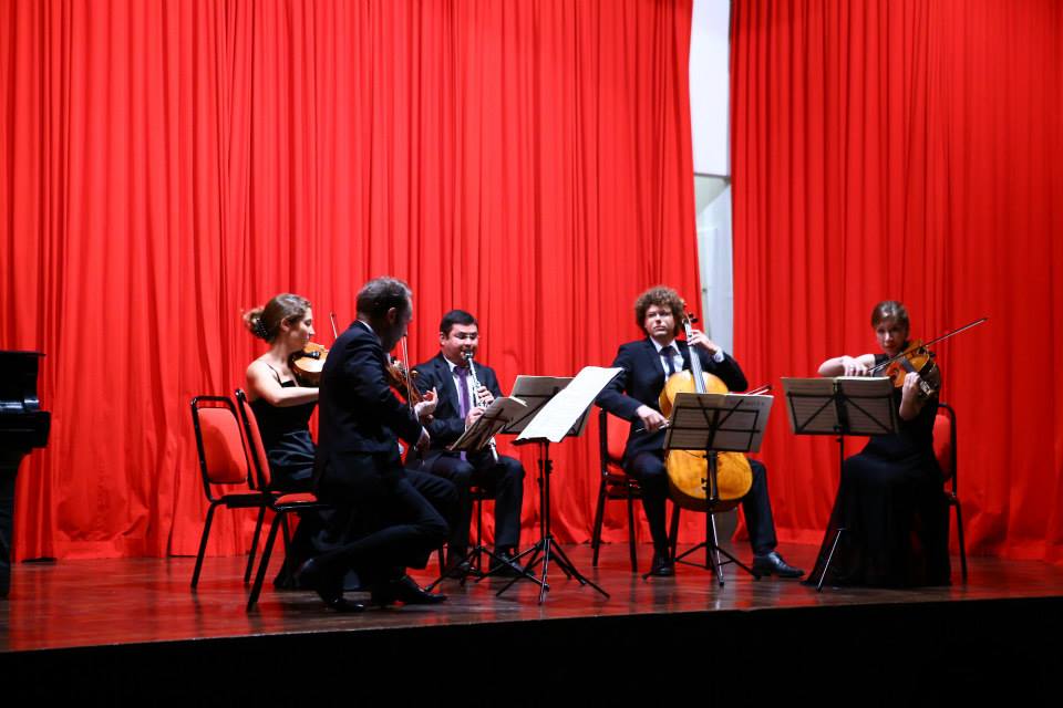 “Quarteto de Cordas Amaryllis ”