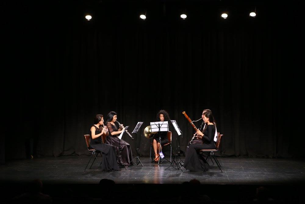 Quinteto Carlos Gomes