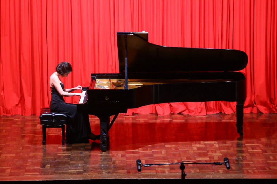 Recital de Piano