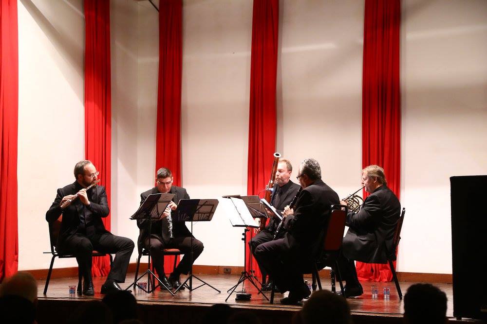 Quinteto Villa Lobos  